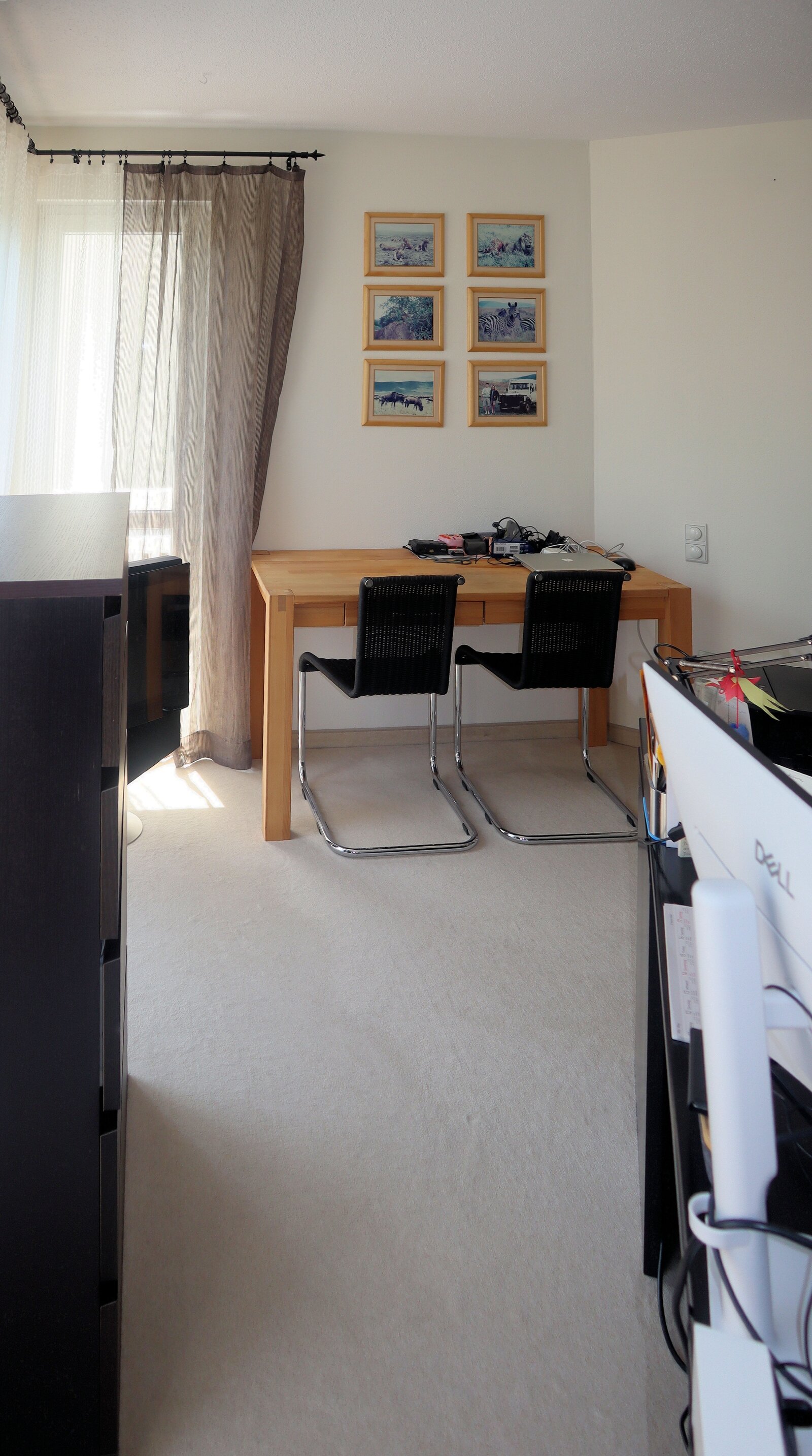 Schlafzimmer Südseite Schlafzimmer Südseite