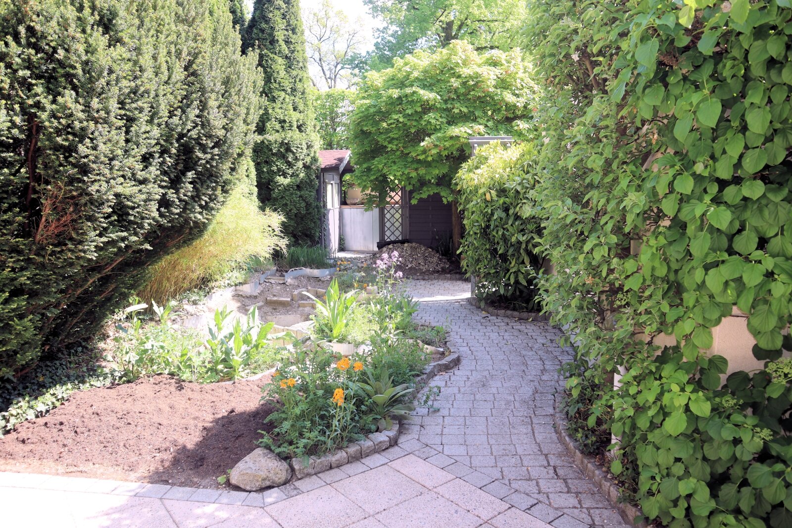 Garten Süd Garten Süd