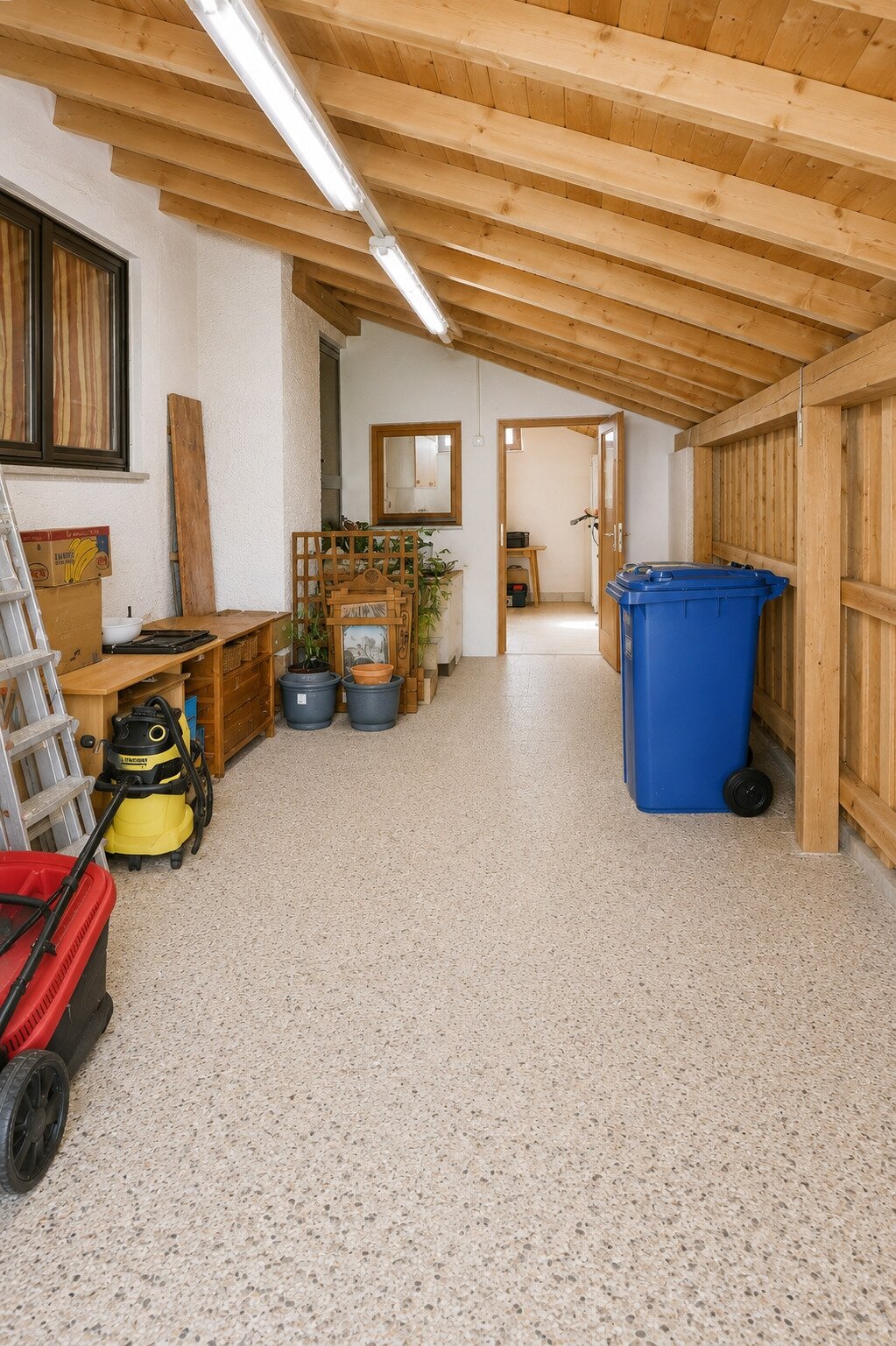 Garagenanbau und Lager Garagenanbau und Lager