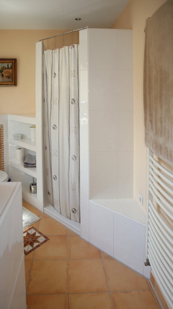 Bad OG - Dusche Bad OG - Dusche
