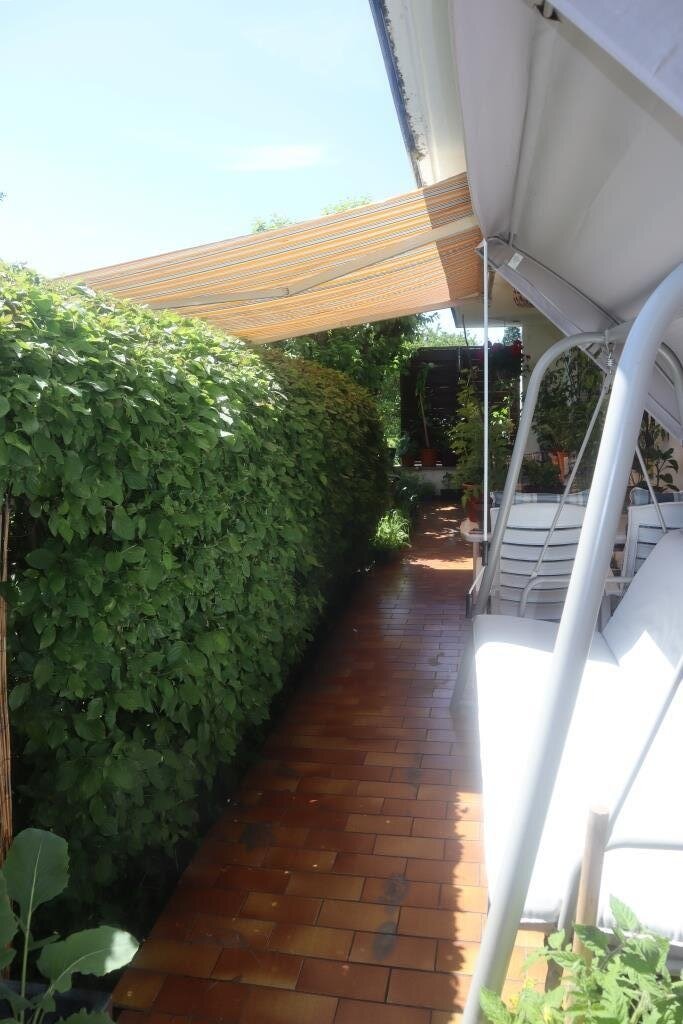 Terrasse EG Terrasse EG