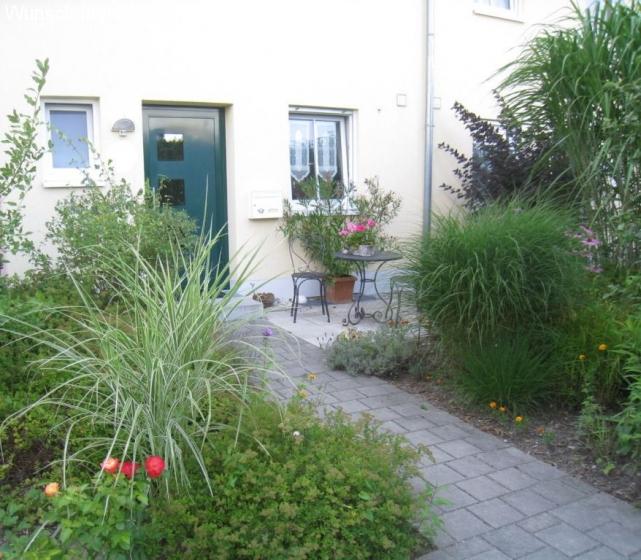Zugang zum Haus - Vorgarten