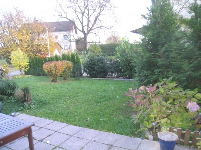 Garten Südseite