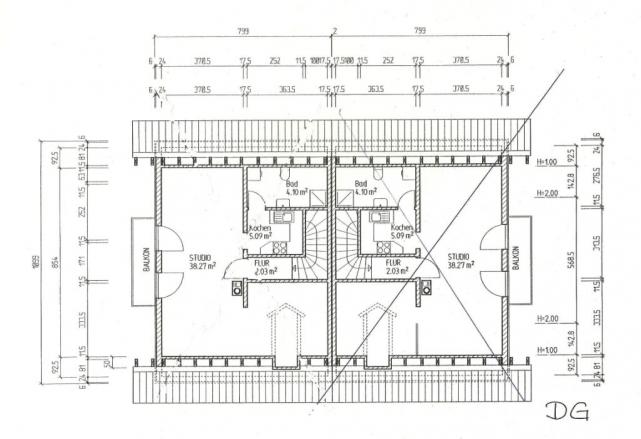 Grundriss DG