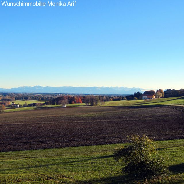 Ausblick von Dachterrasse