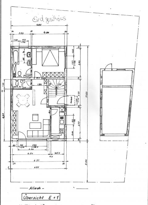 Grundriss EG