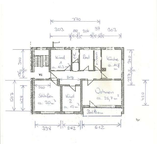 Grundriss Grundriss