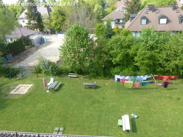 Ausblick vom Cabrio Fenster