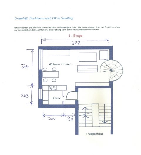 Grundriss 1. OG