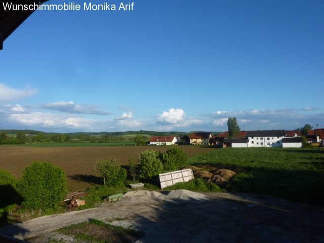 Ausblick Süden